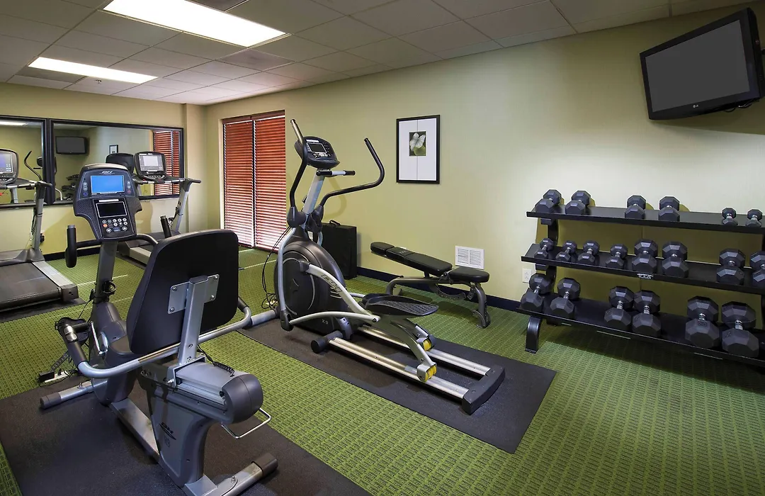 Fairfield Inn & Suites By Marriott Charleston Airport/Convention Center-1