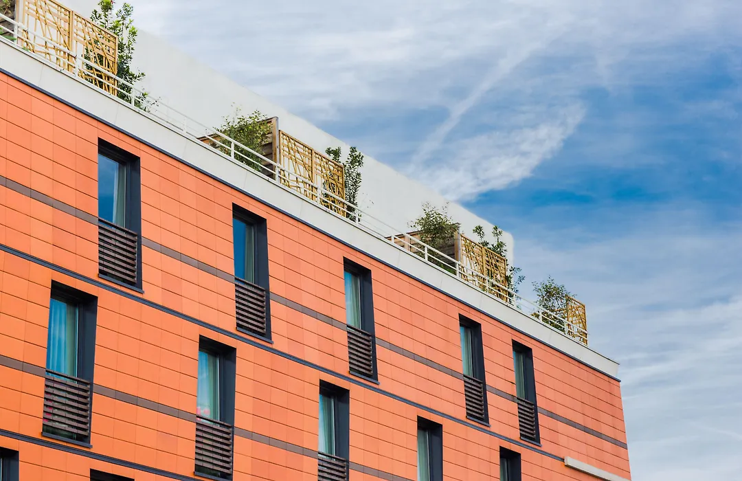 Courtyard By Marriott Paris Arcueil-1