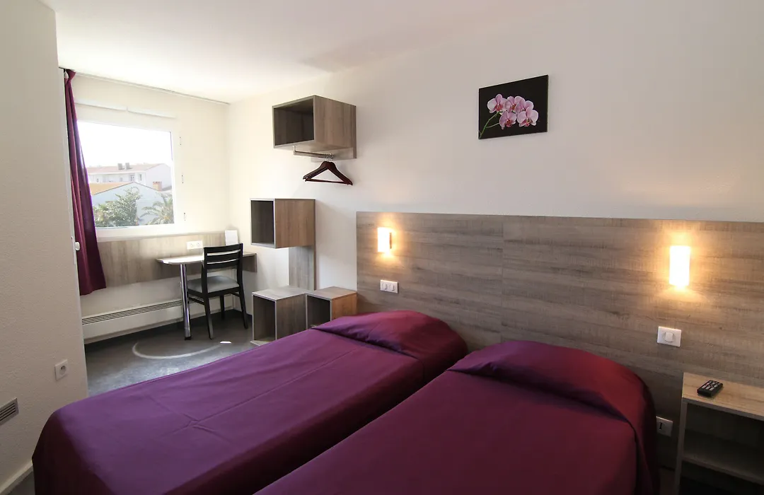 B&B HOTEL Sète Centre Gare-1