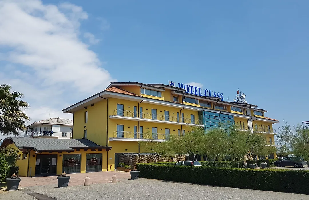 Best Western Hotel Class Lamezia-1