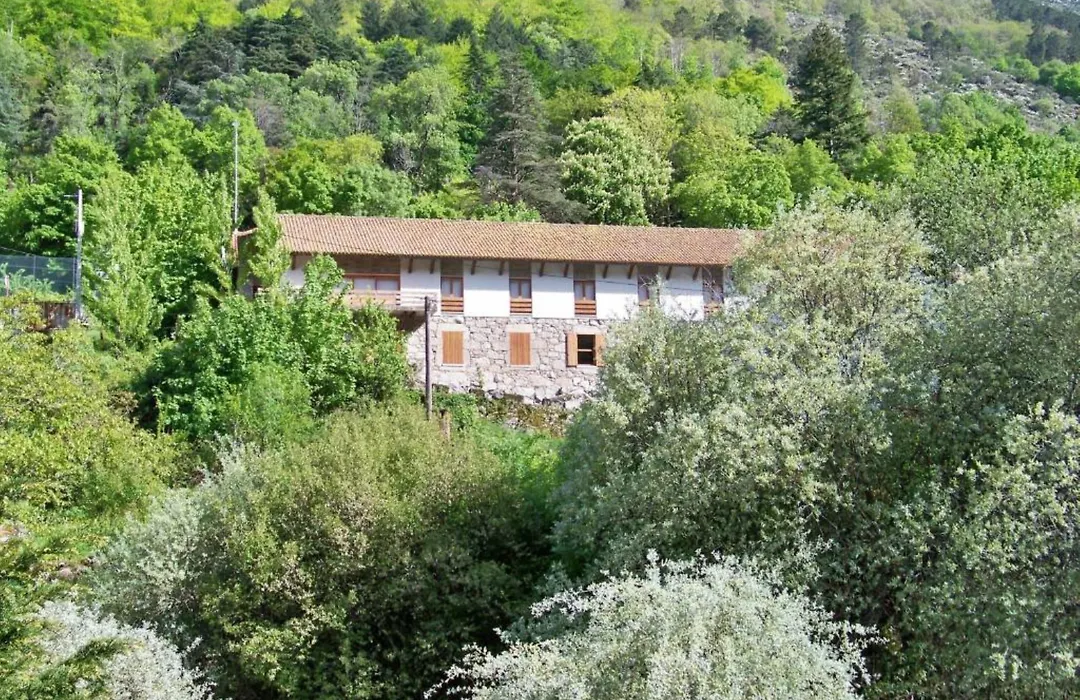 Inatel Manteigas Hotel-1