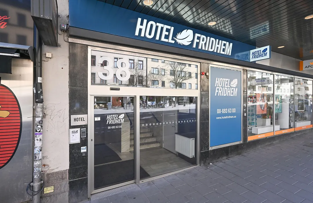 Hotel Fridhem-1