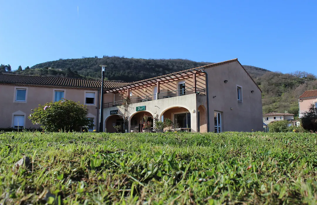 Hotel Restaurant Les Chataigniers-1