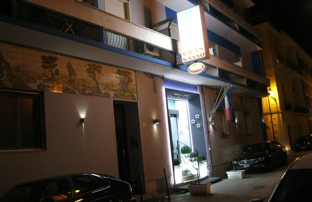 Hotel Gran Sasso&SPA-1