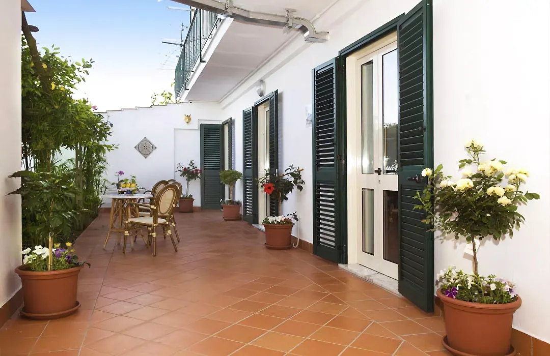 B&B Ravello Rooms-1