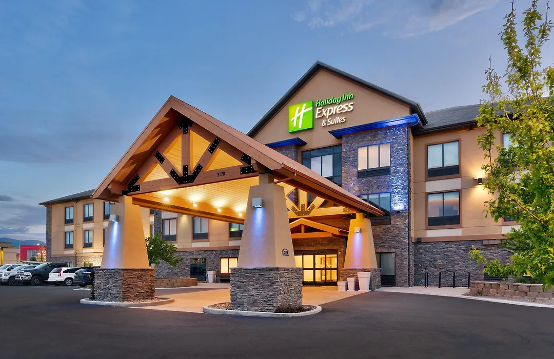 Holiday Inn Express And Suites Helena By Ihg-1