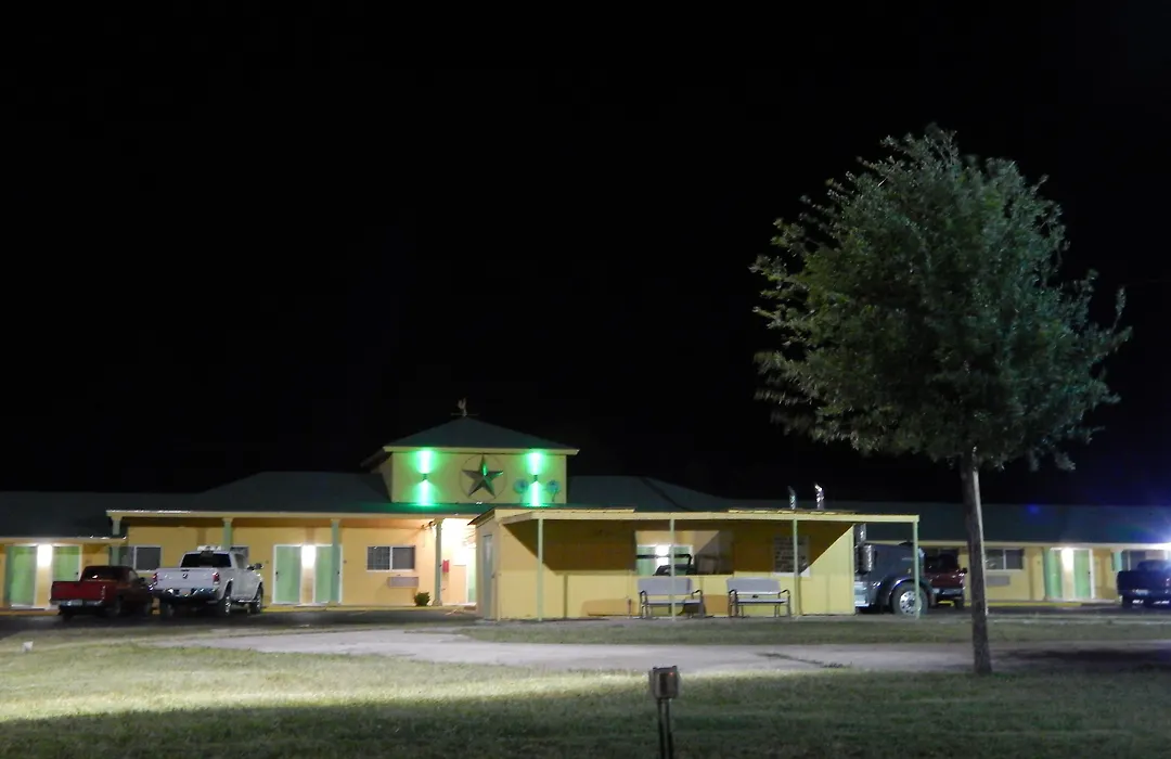 Executive Inn Fort Stockton-1