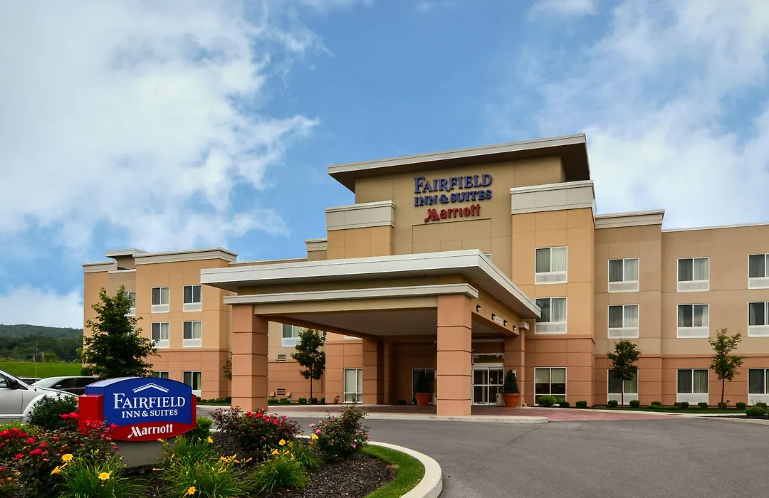 Fairfield Inn & Suites Huntingdon Raystown Lake-1