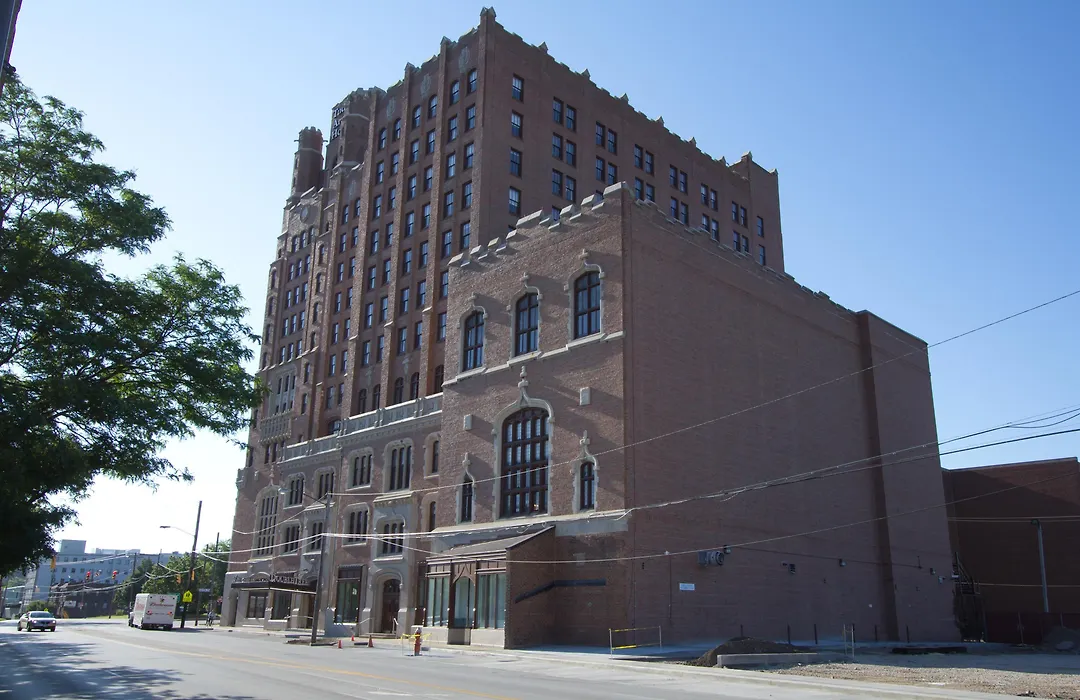 The Tudor Arms Hotel Cleveland - A Doubletree By Hilton-1