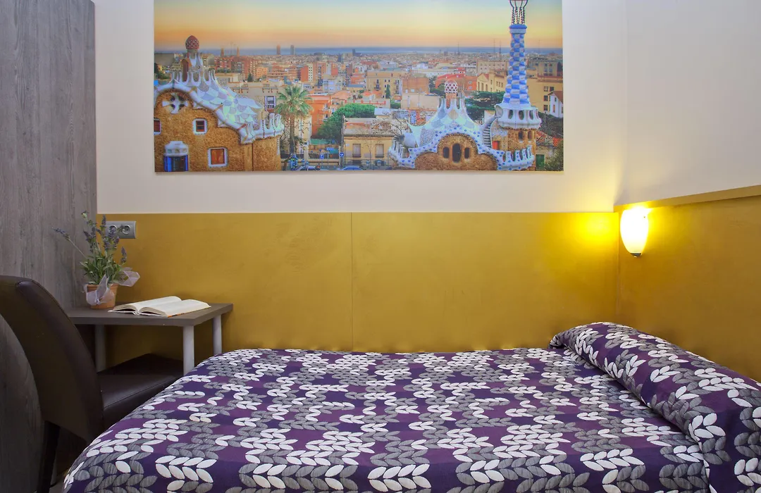 Hostal Barcelona-1