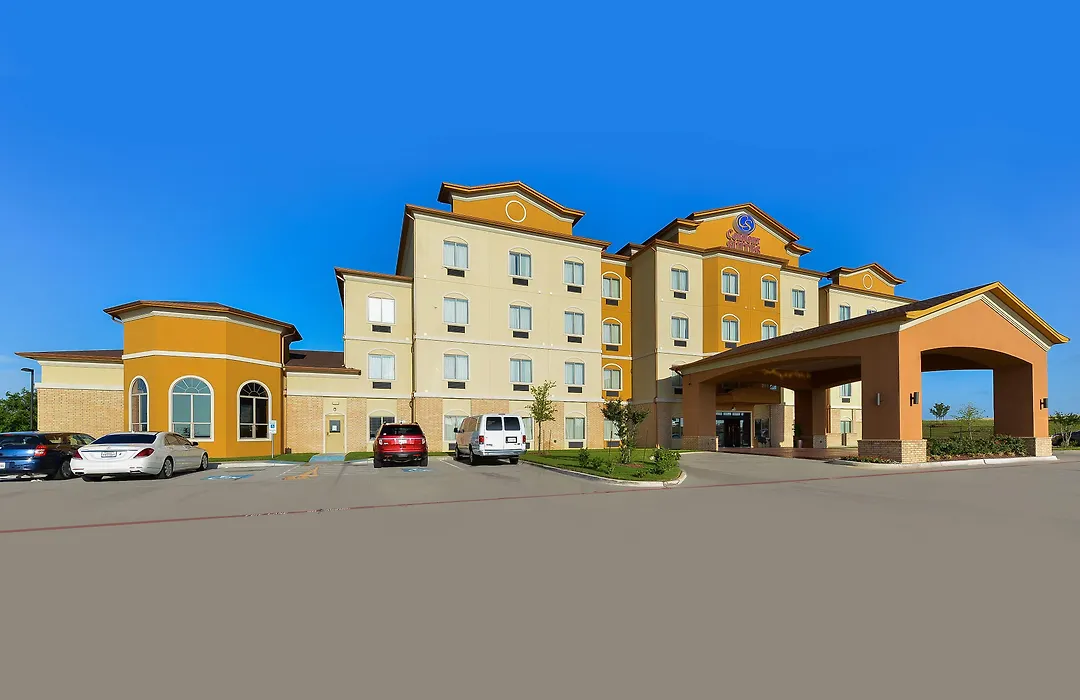 Comfort Suites Lake Worth-1