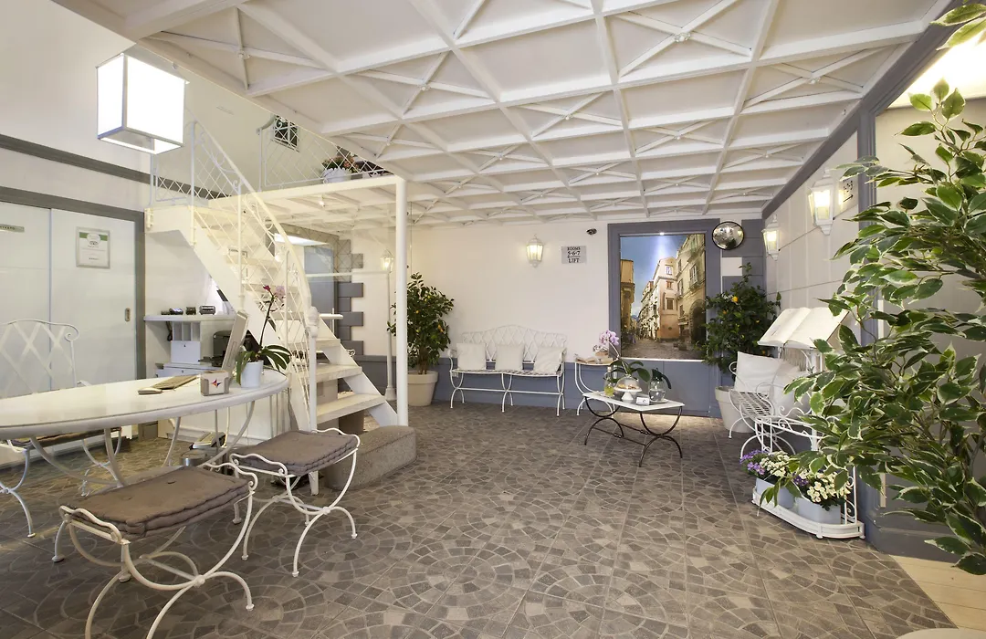 La Piazzetta Guest House-1