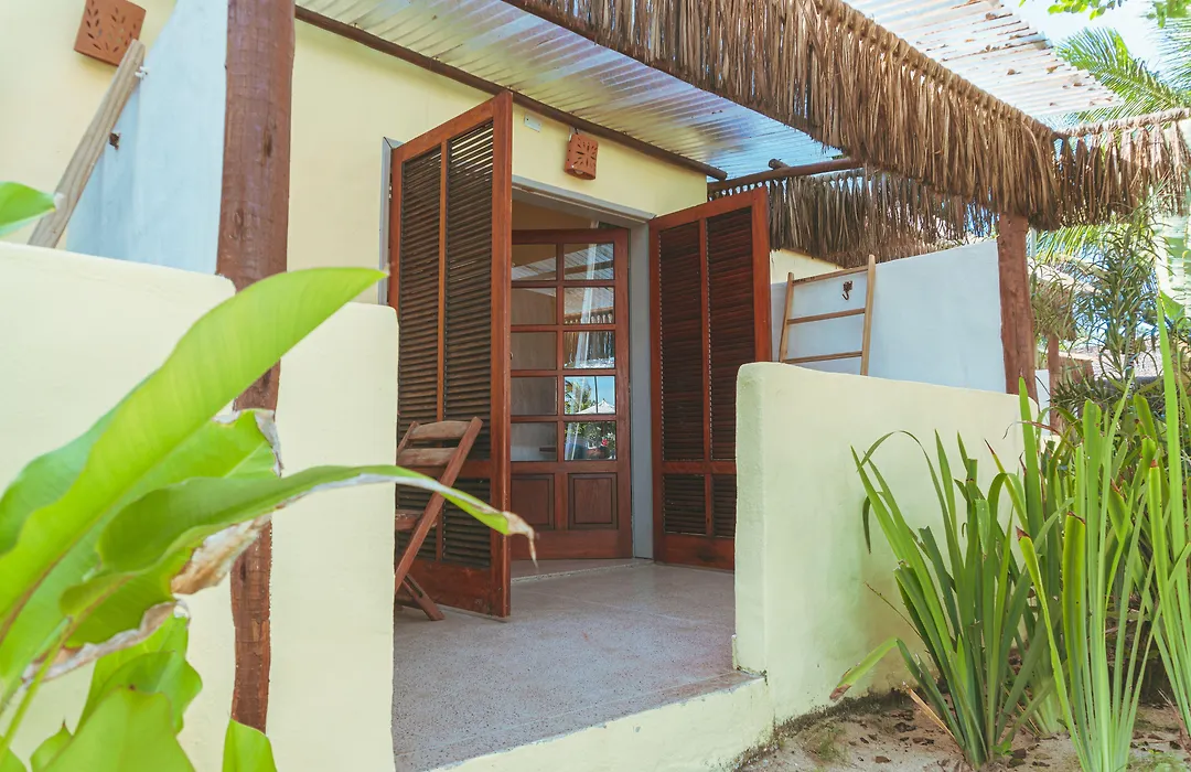 Travel Inn Trancoso Garden-1