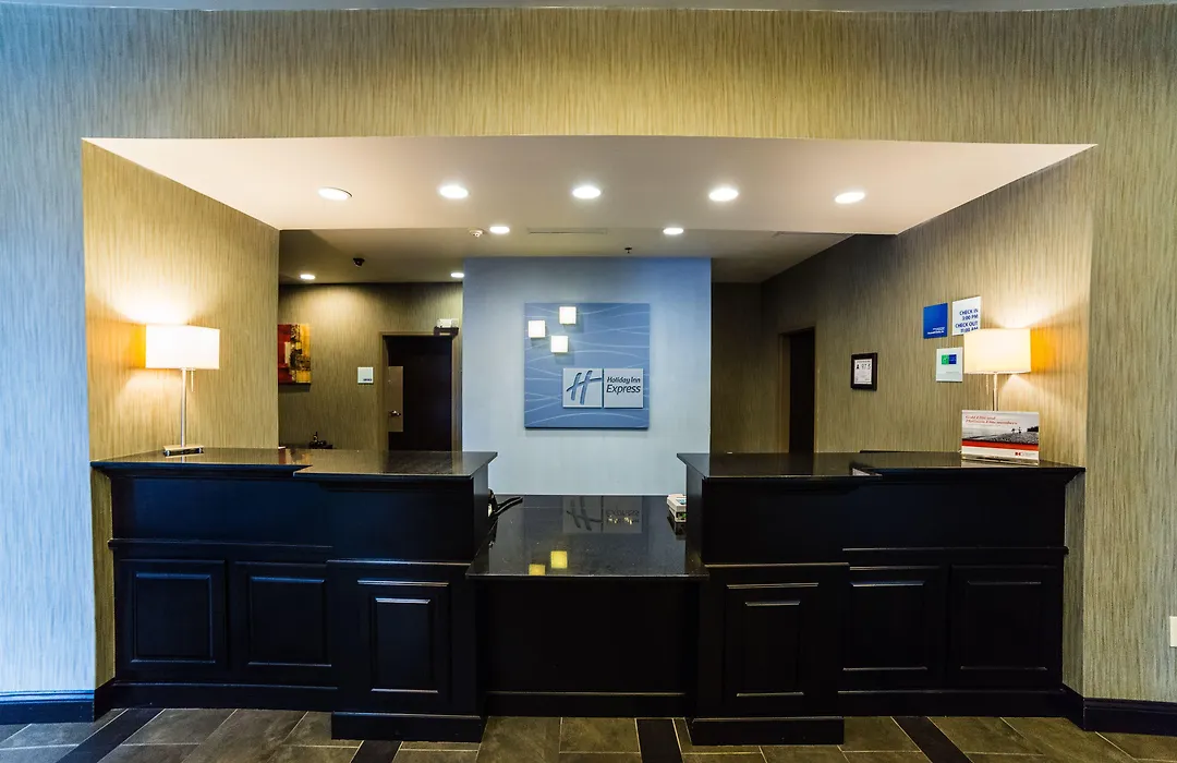 Holiday Inn Express Hotels & Suites Rockingham West By Ihg-1