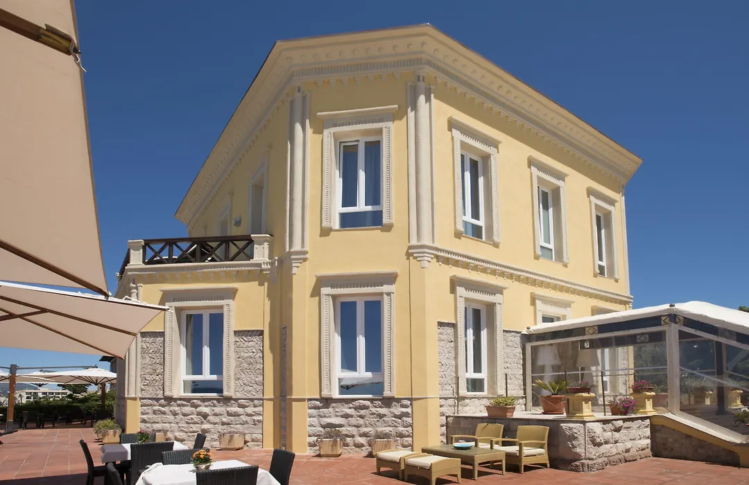 Villa Mosca Charming House-1