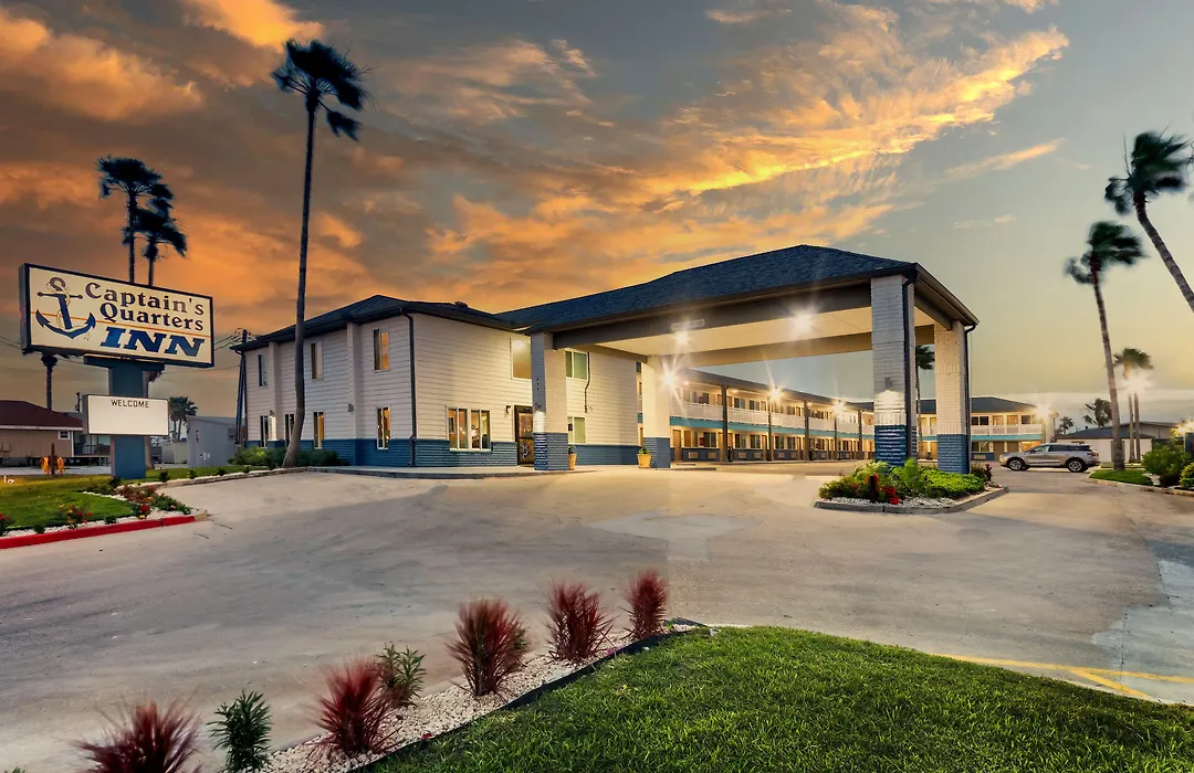 Captains Quarters Inn Port Aransas Tx-1