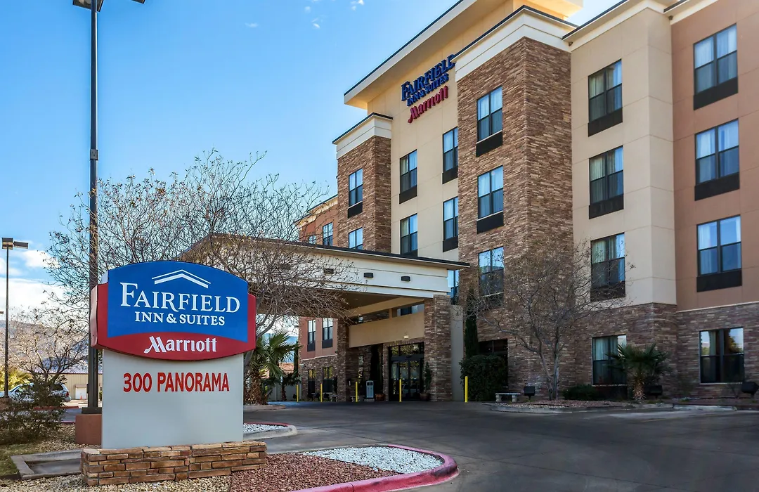 Fairfield Inn & Suites By Marriott Alamogordo-1