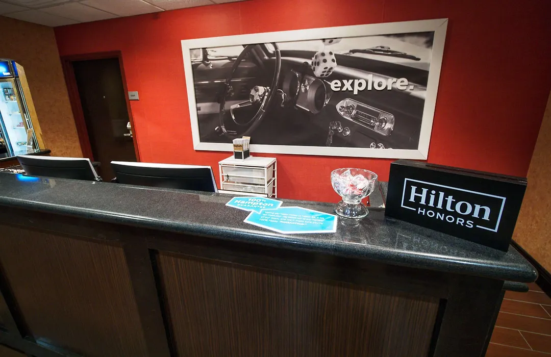 Hampton Inn & Suites Elk City-1