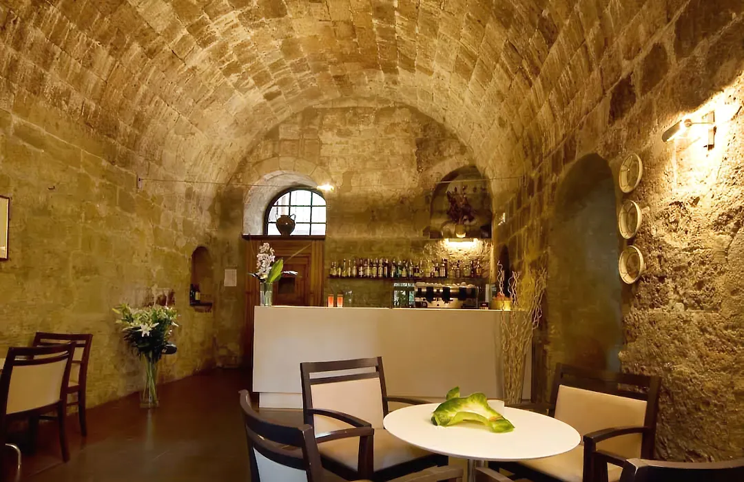 Hotel La Badia di Orvieto-1