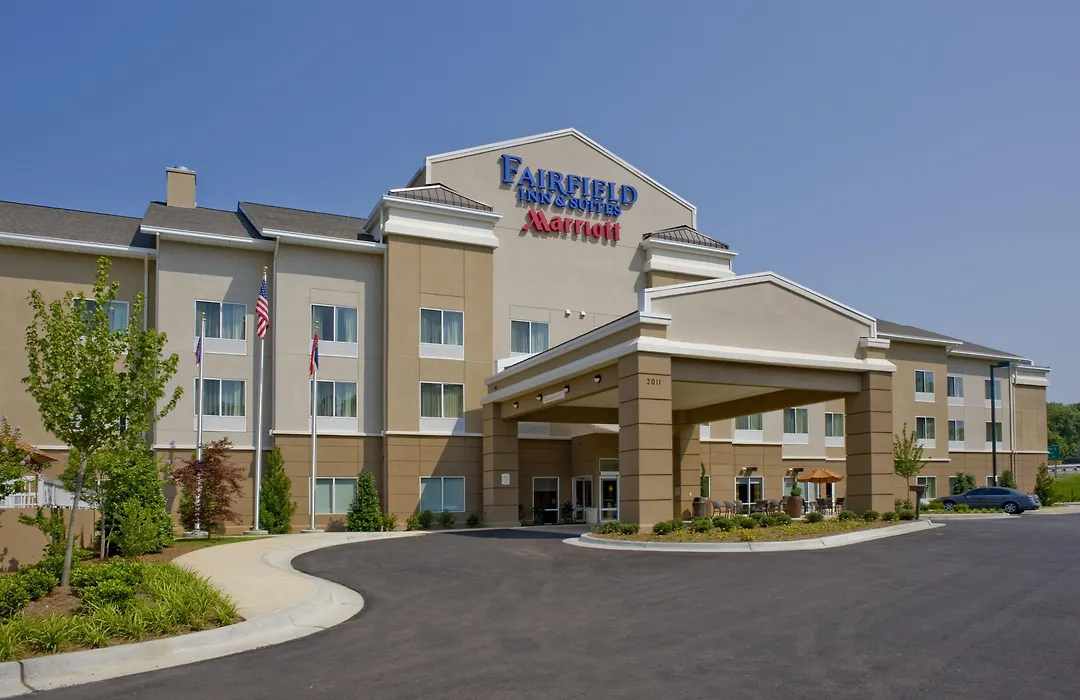 Fairfield Inn & Suites Columbus-1