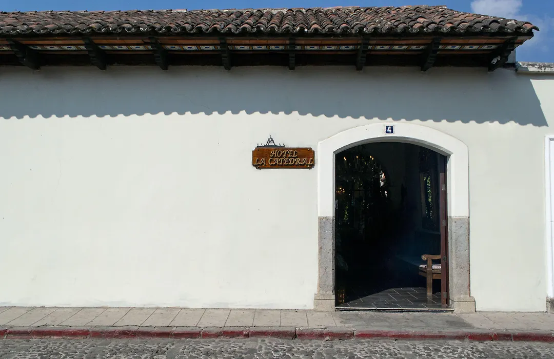 Hotel La Catedral-1