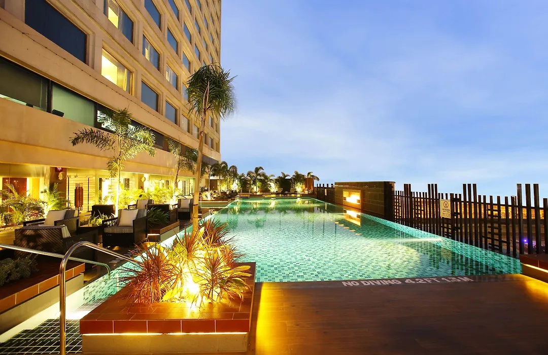 Crowne Plaza New Delhi Mayur Vihar Noida By Ihg-1