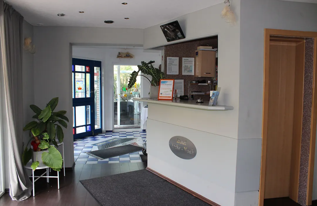 NordseeResort Hotel&Suite Arche Noah-1