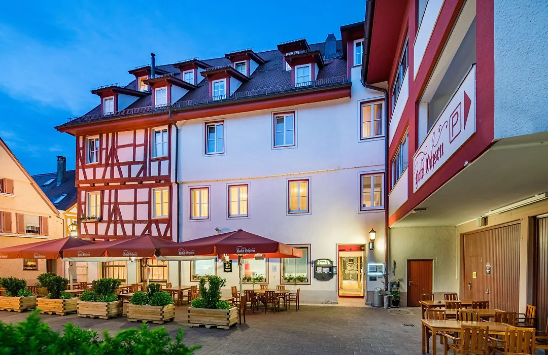 Hotel-Restaurant Ochsen-1
