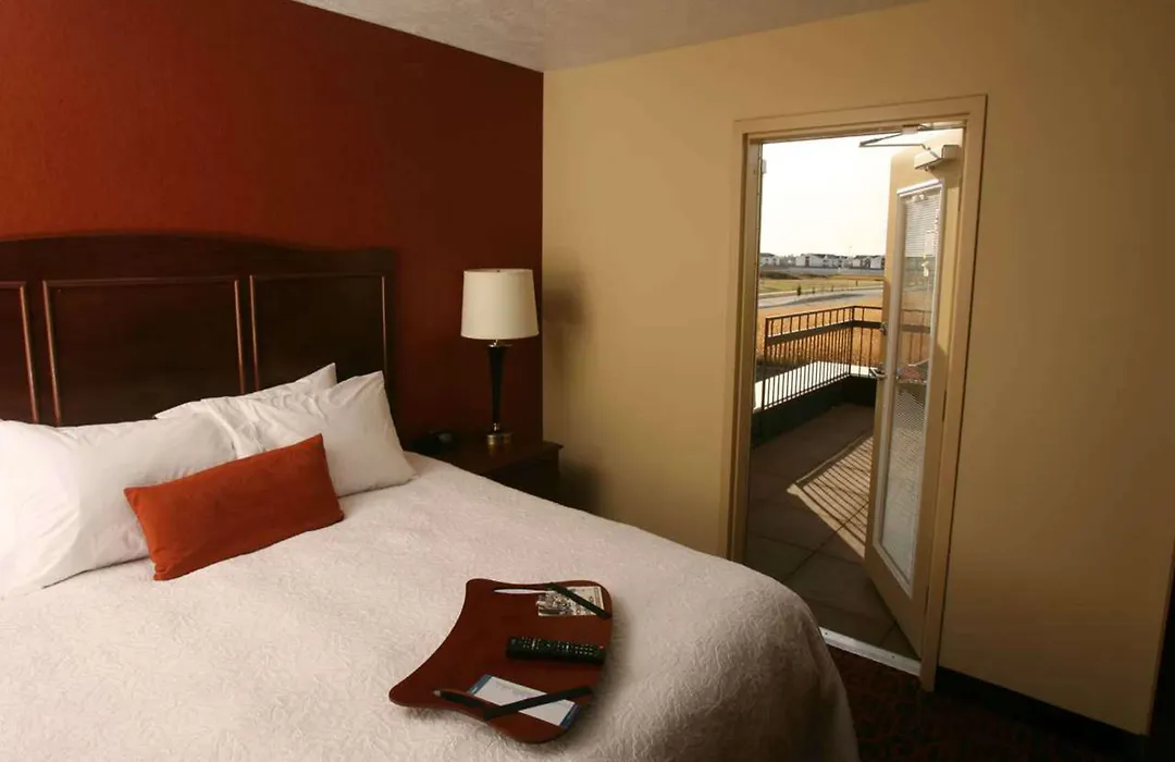 Hampton Inn & Suites Fargo Medical Center-1
