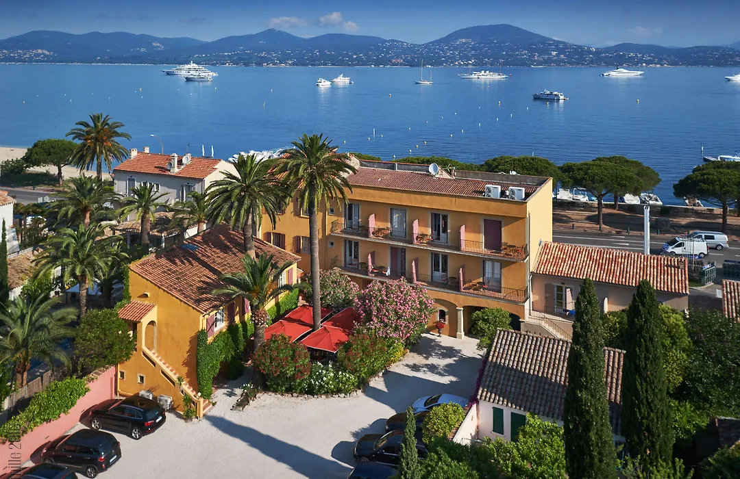 La Bastide Du Port - Hotel De Charme-1