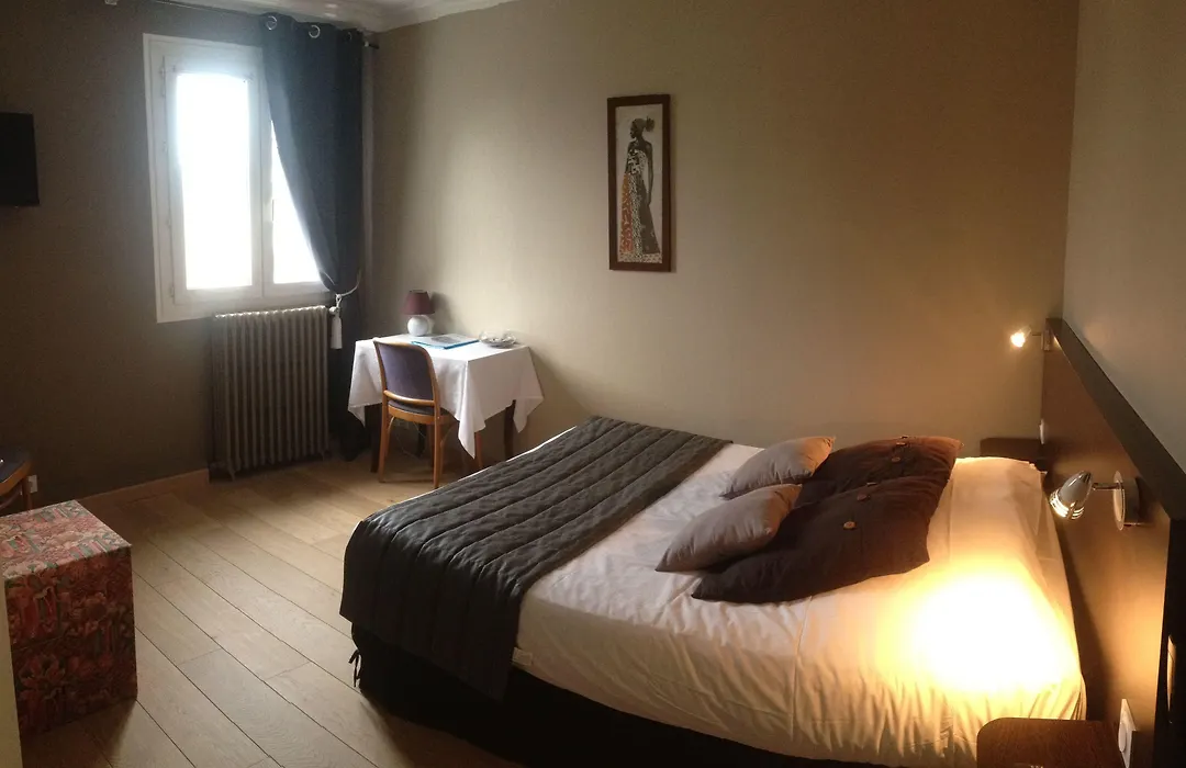Hotel Restaurant de la Marne-1