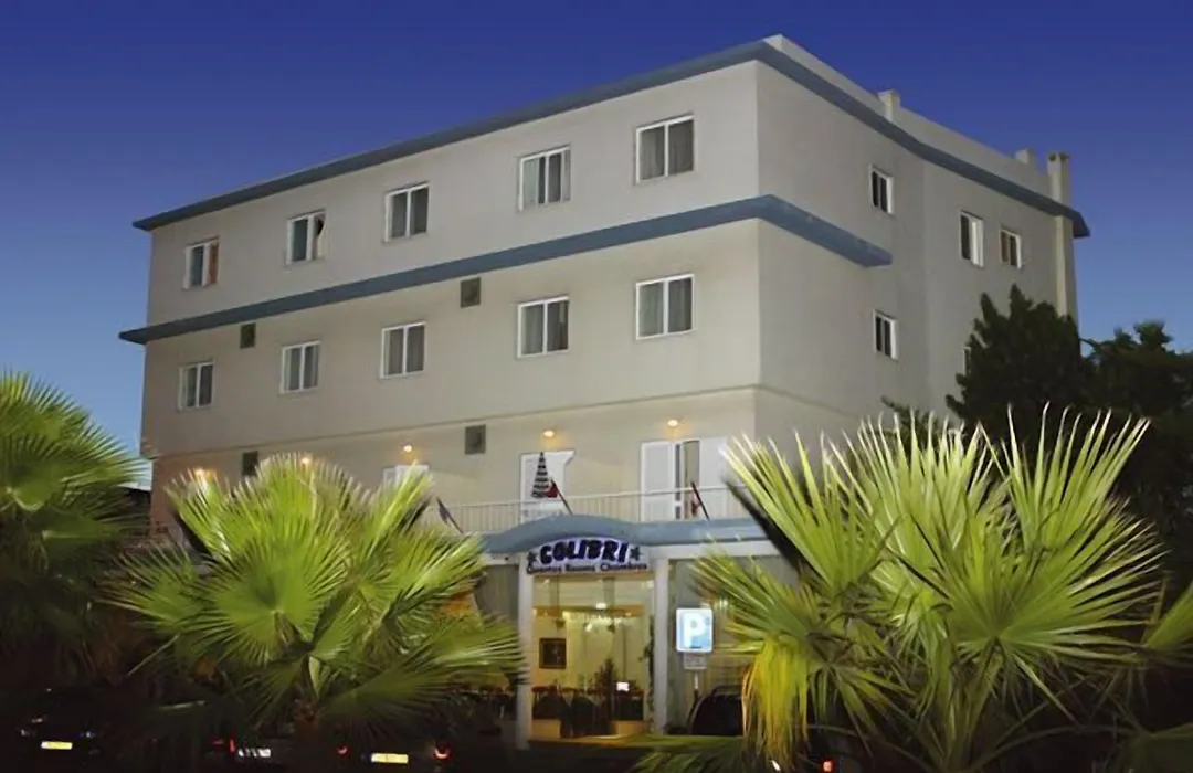 Hotel Residencial Colibri-1