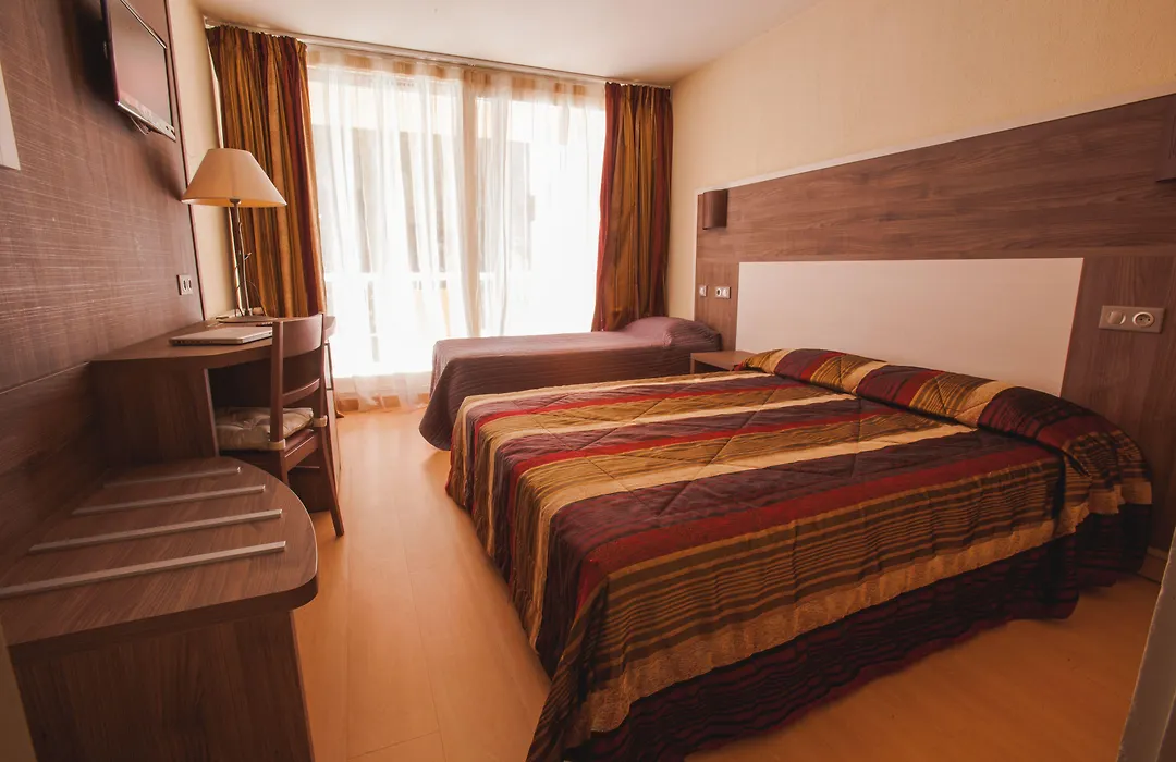 Hotel Le Quetzal-1