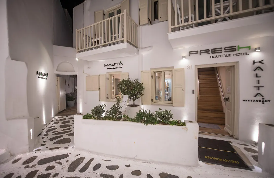 Fresh Boutique Hotel-1