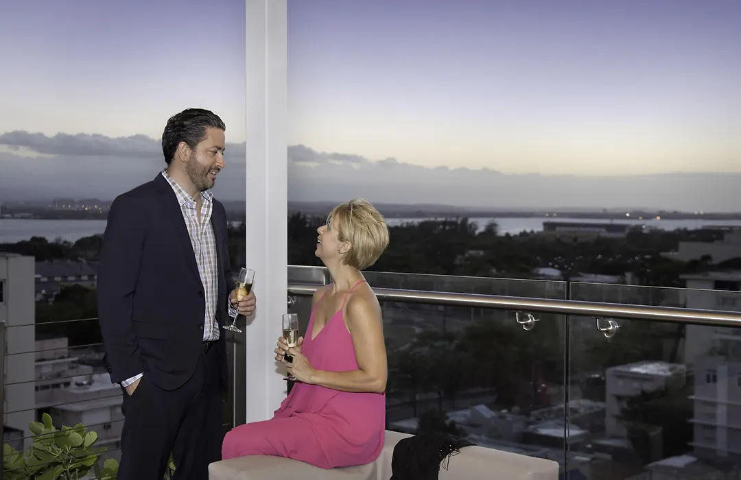 Ciqala Suites Hotel - San Juan-1