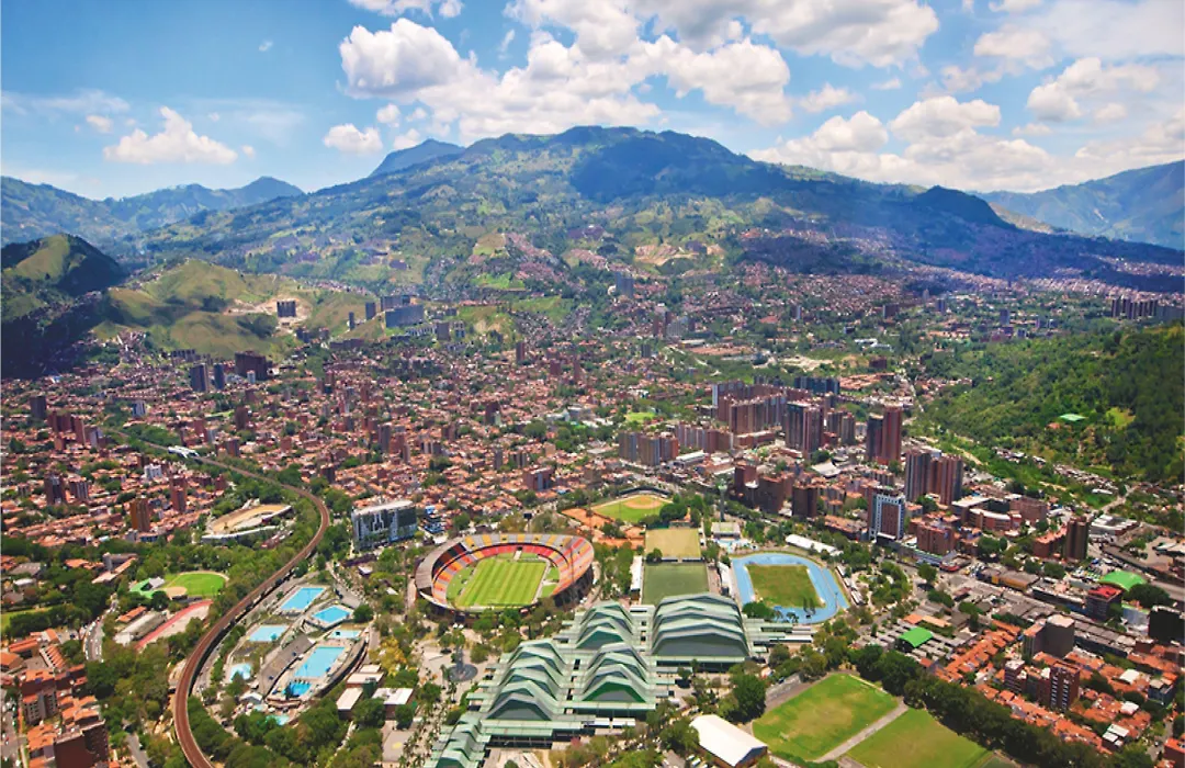 Tequendama Hotel Medellin - Estadio-1
