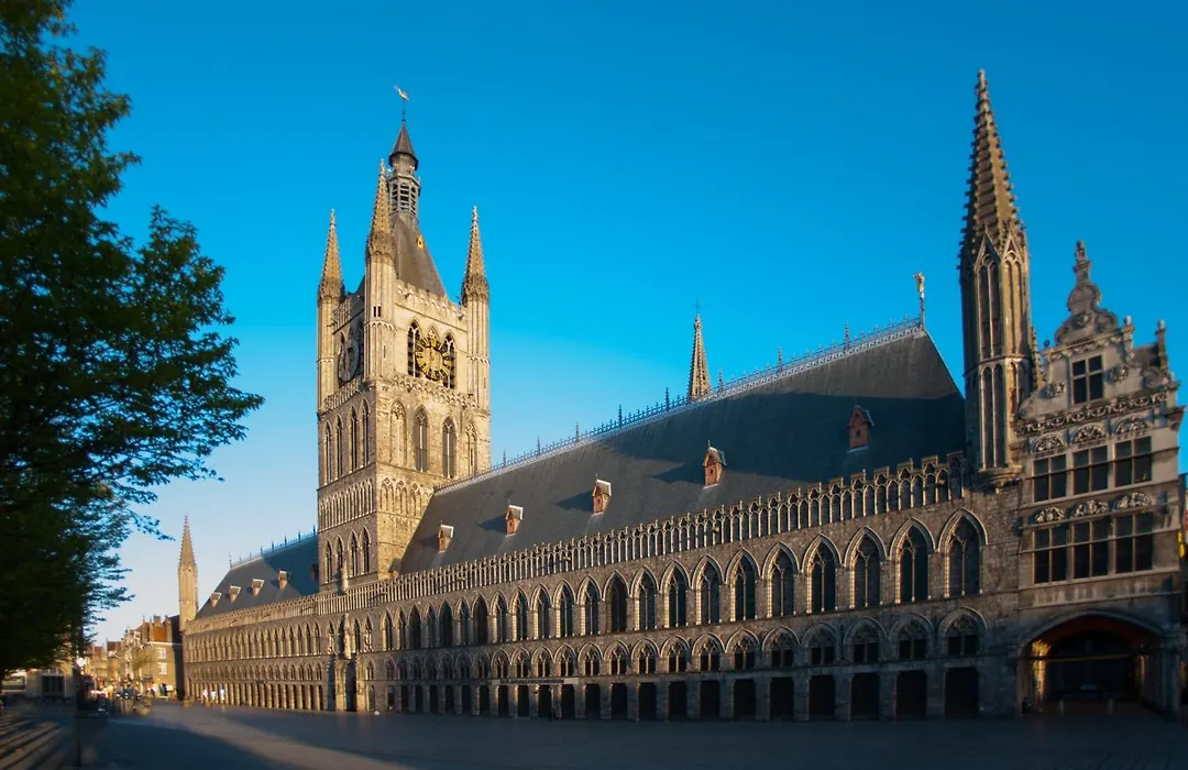 Hotel O Ieper-1