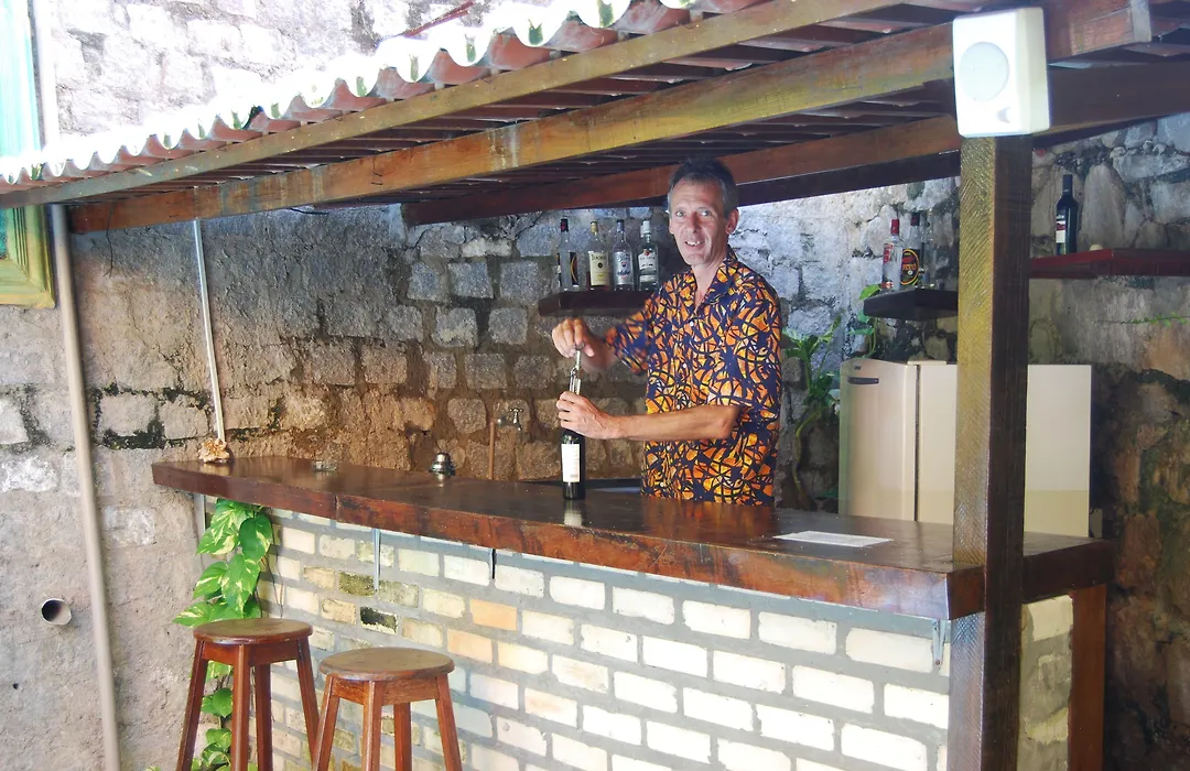 Hotel Morro do Careca-1