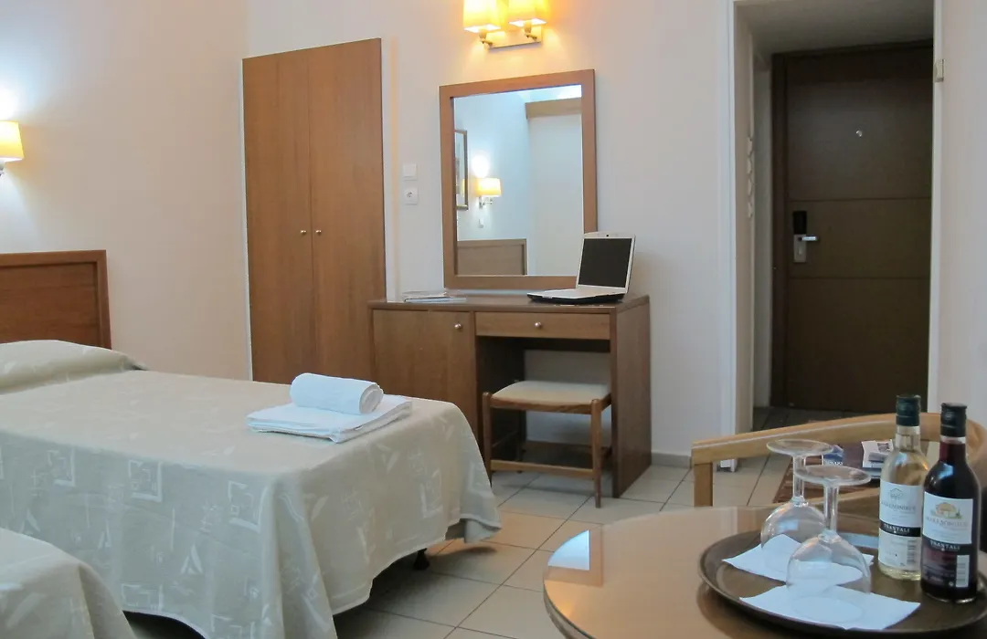 Hotel Solomou Athens-1