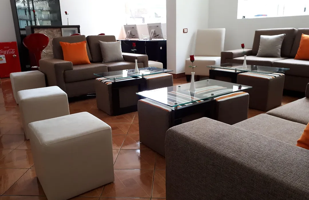 Hotel Las Palmas-1