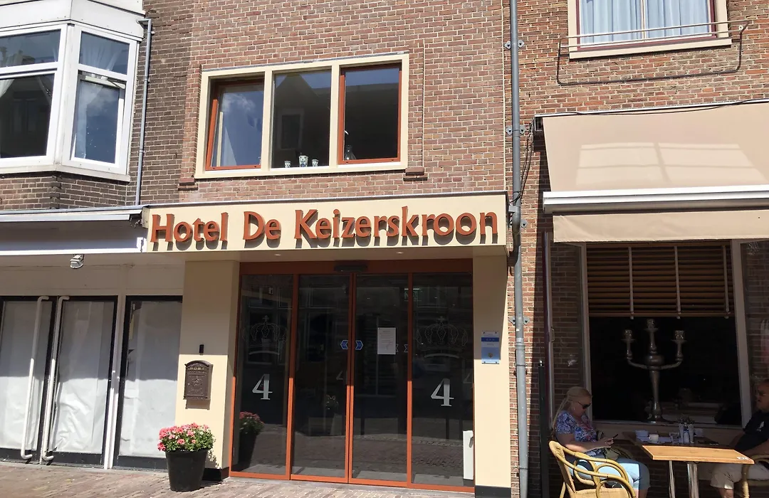 Hotel De Keizerskroon Hoorn-1