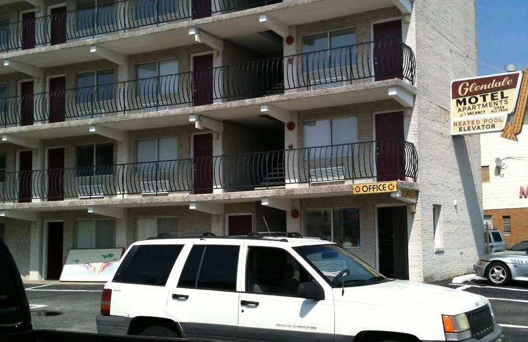 Glendale Motel-1