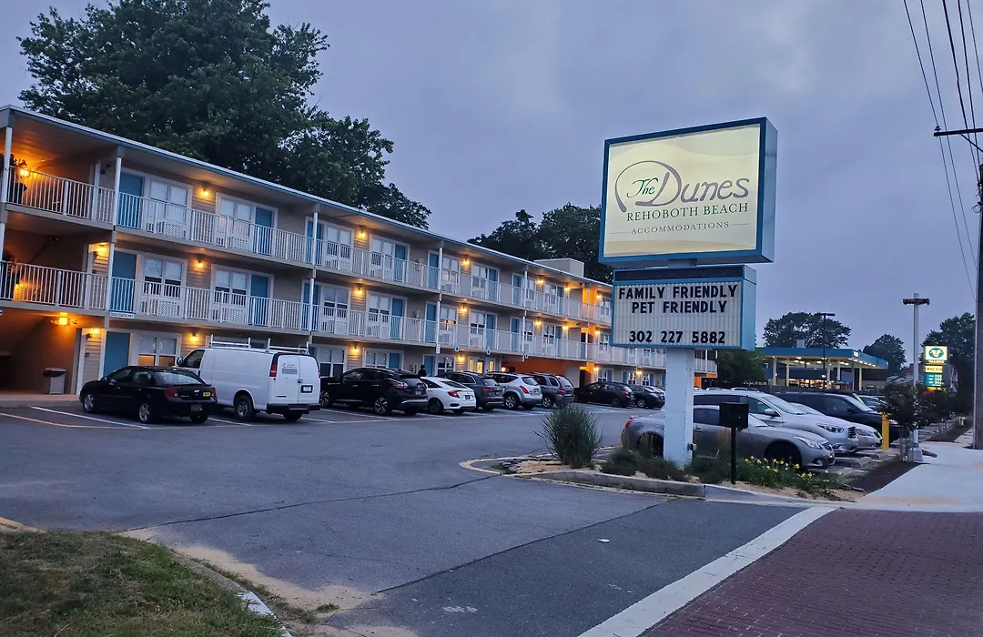 The Dunes Rehoboth Beach-1