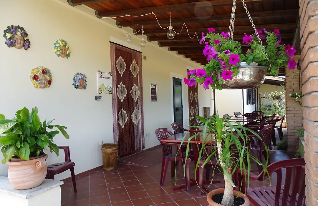 Residence Terra Dei Santi Country House-1