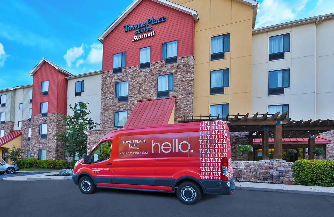 Towneplace Suites By Marriott Nashville Airport-1