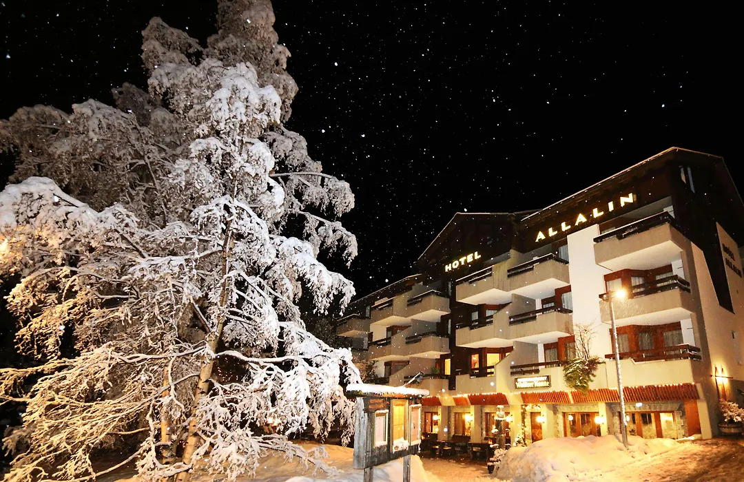 Hotel Allalin Saas-Fee-1