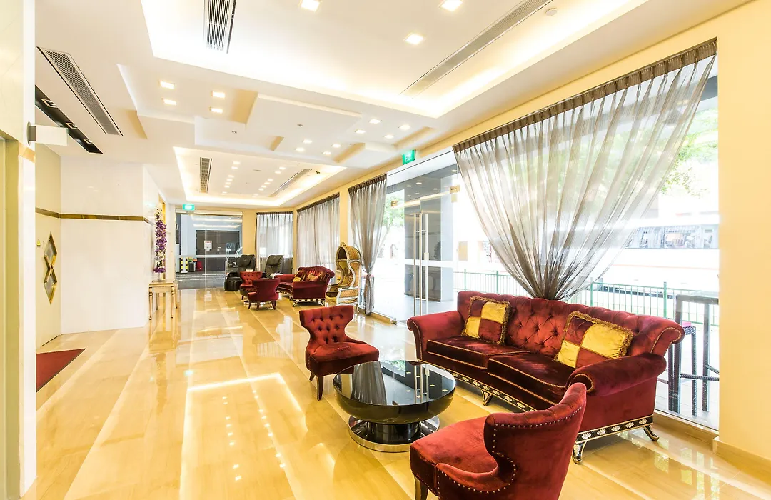 Ibis Styles Singapore Albert-1