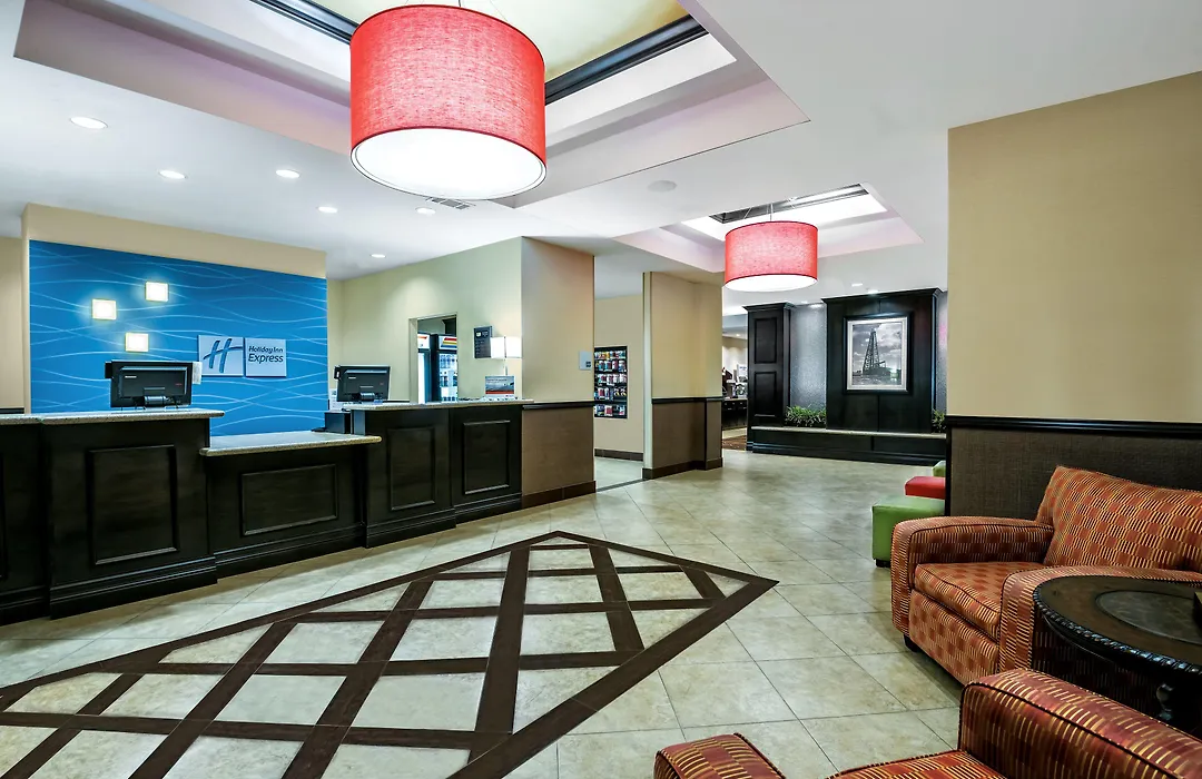 Holiday Inn Express & Suites Cotulla By Ihg-1