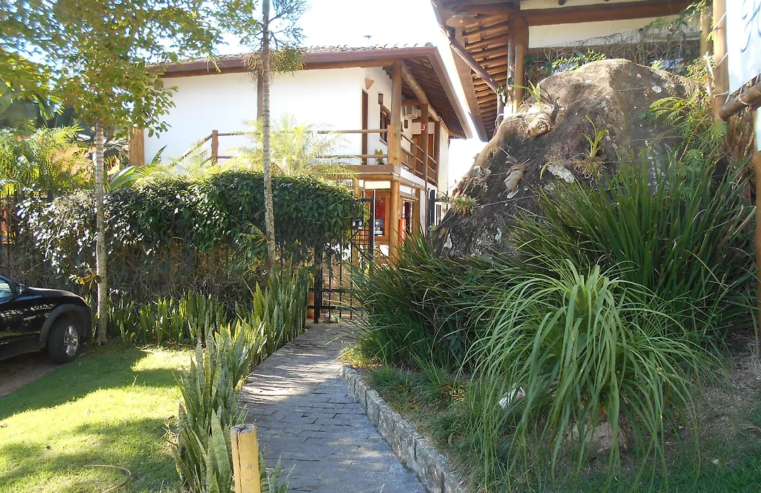 Pousada Refugio da Harmonia-1