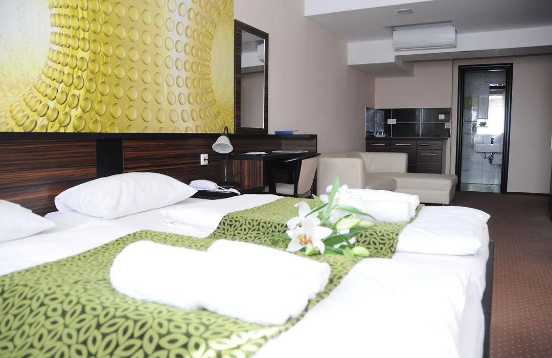 Green Hotel Budapest-1